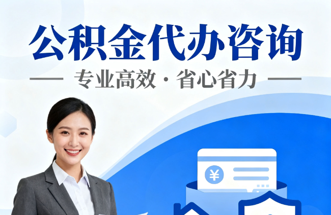 铜川公积金代办：省心办、快速办，让福利落地更轻松