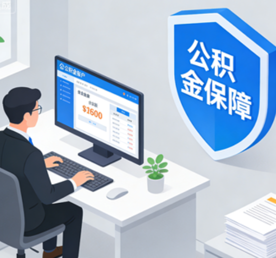 铜川公积金代办的好处：这5类人最需要，用对了能省上万块