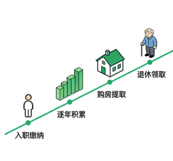 铜川住房公积金退休提取全指南
